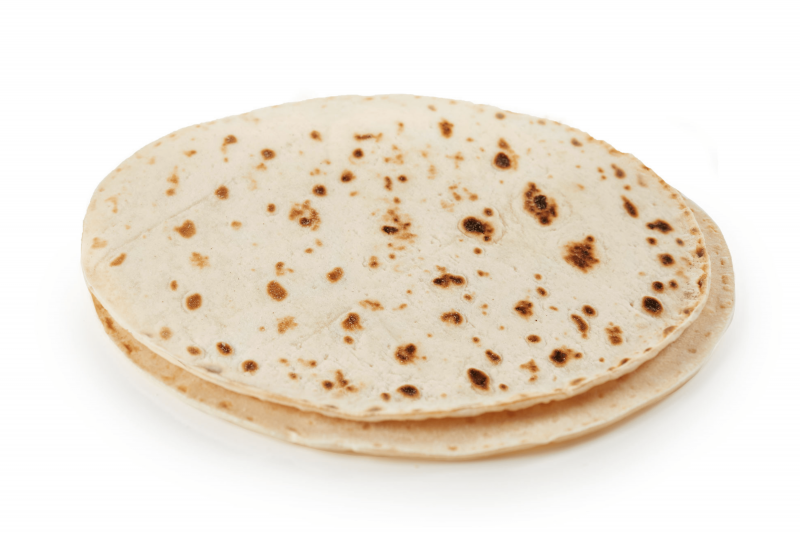 Piadina senza glutine e senza lattosio - immagine 2