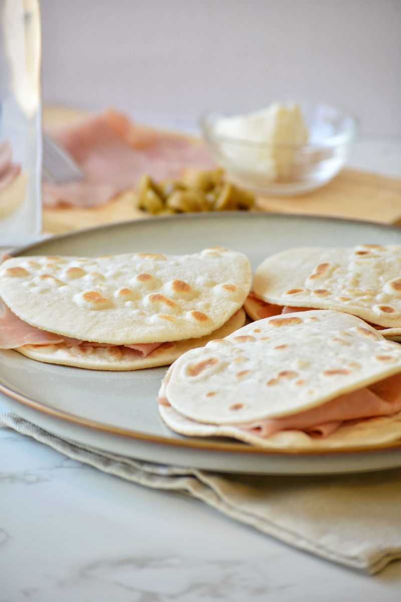 La Mini Piadina