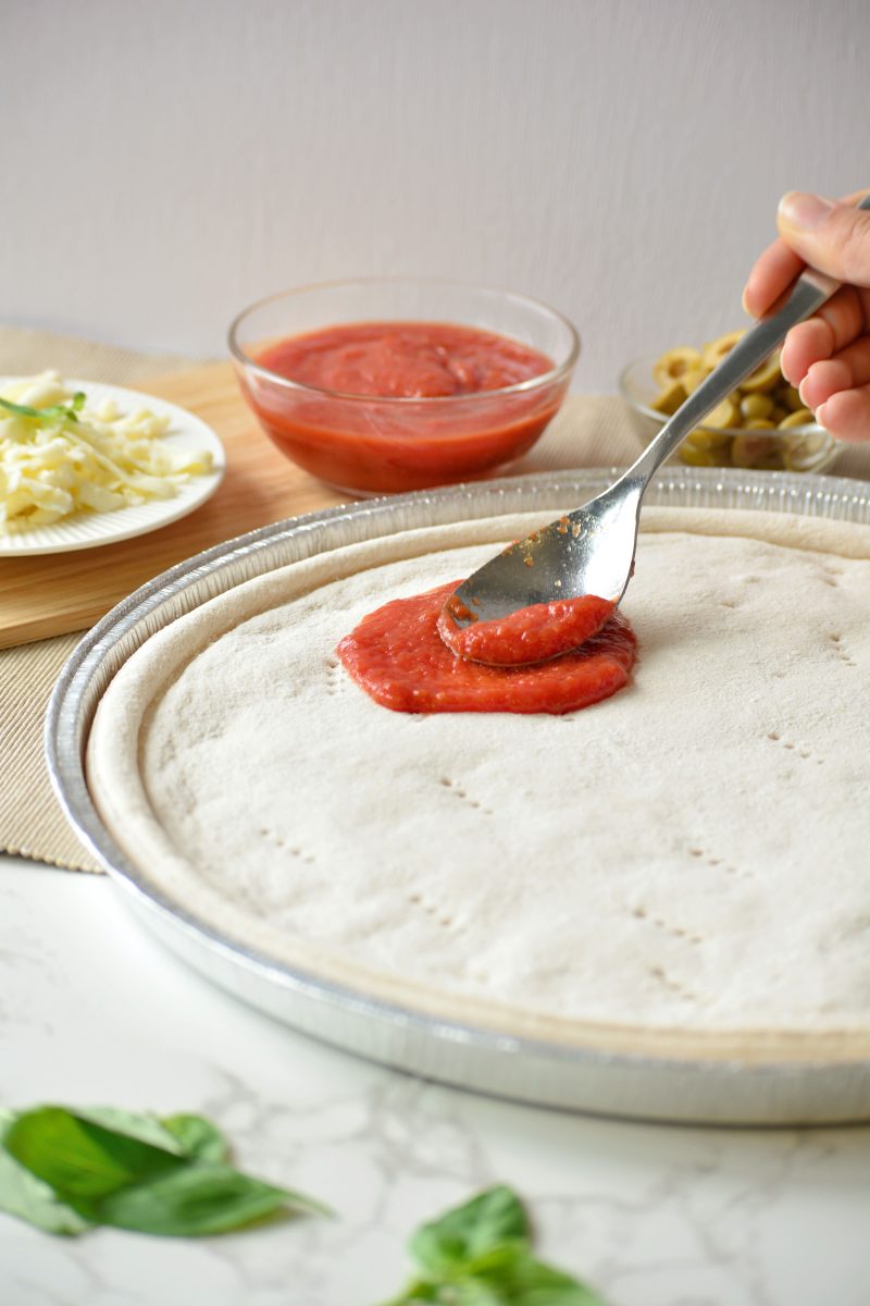 La Base Pizza Rotonda - immagine 2