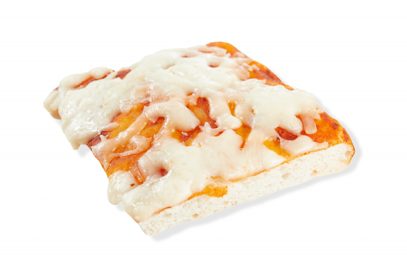 Pizza al taglio senza glutine e senza lattosio - immagine 2
