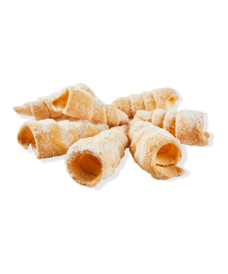 I Cannoli dolci da riempire - immagine 2