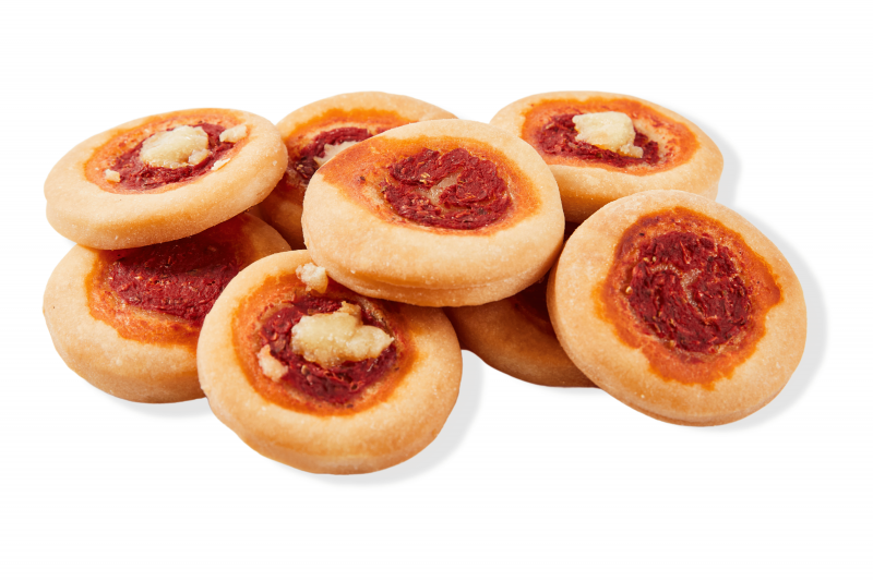 Le Pizzette di Pasta Sfoglia - immagine 2