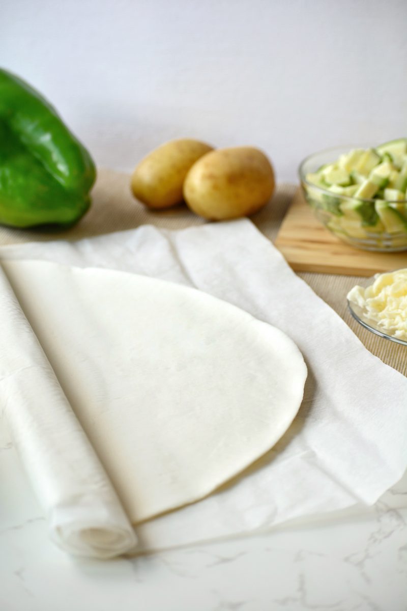 La Pasta Sfoglia