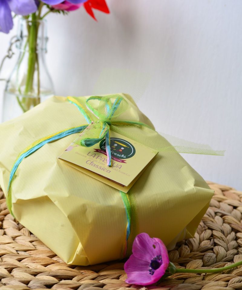 Colomba senza glutine e senza lattosio - immagine 2