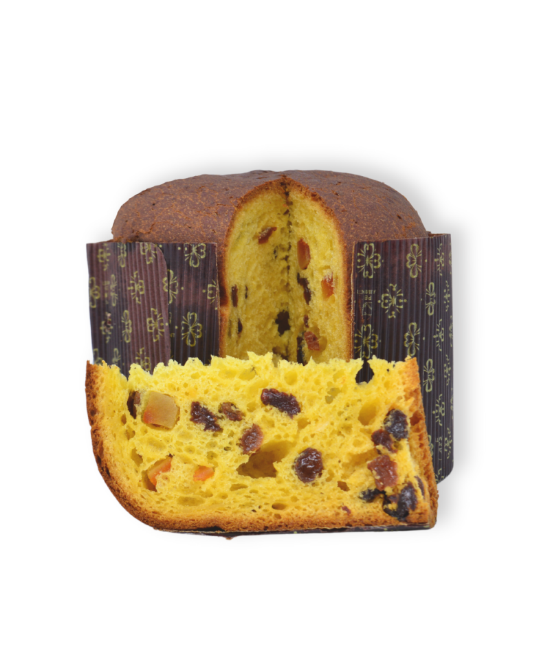 Panettone senza glutine e senza lattosio - immagine 5