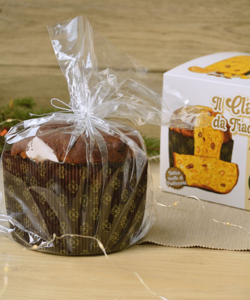 Panettone senza glutine e senza lattosio - immagine 2