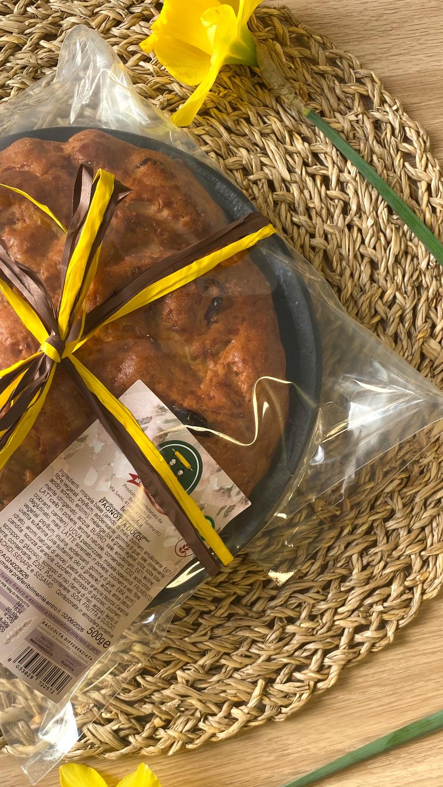 Pagnotta Senza Glutine